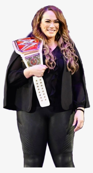 Report Abuse - Nia Jax Hot #6137634