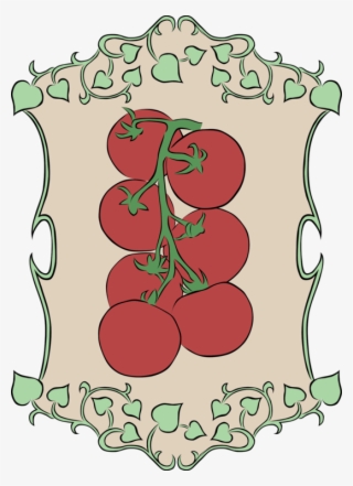 Onion Gardening Vegetable Tomato - Garden Sign Clipart #6137638