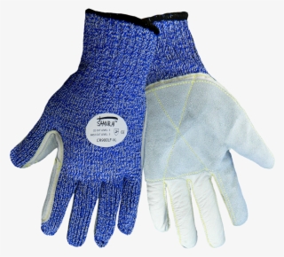 Samurai Cr900lf Hdpe With Premium Cowhide Leather Face, #6137709