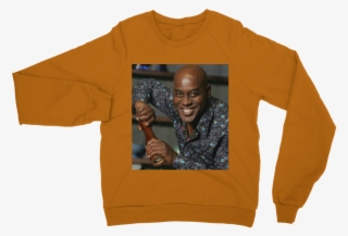Ainsley Harriott ﻿classic Adult Sweatshirt - My Scary Photographer Costume - L Dark Heather #6137781
