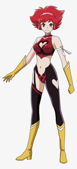 Re Cutie Honey By Glee Chan-db77rah - Honey Kisaragi Cutie Honey #6137899