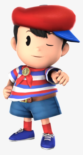 Ninten - Ninten Smash #6138272