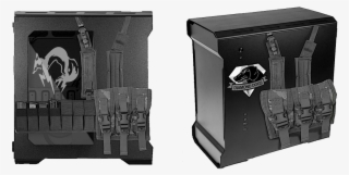 6 Replies 102 Retweets 223 Likes - Phanteks Enthoo Evolv Micro Tower - No Power Supply #6138273