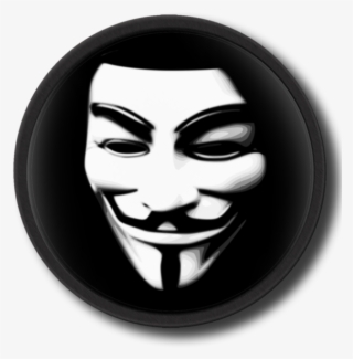 Anonymous - Nicky Romero With Mask #6138339