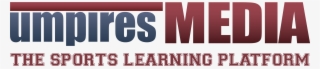 Umpires Media Is A Leading Provider Of Video-based - Umpires Media #6138557