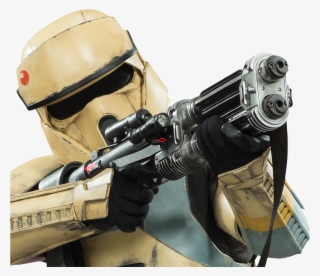 E 22 Blaster Rifle #6138636