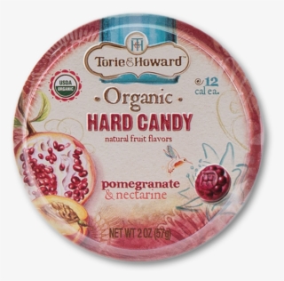 Torie & Howard Organic Hard Candy - Torie & Howard - Organic Hard Candy Pomegranate #6138842