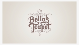 "bella's Teapot" - Calligraphy #6138918