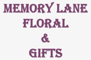 Memory Lane Floral & Gifts - Gazetteer Of Maryland And Delaware #6138919