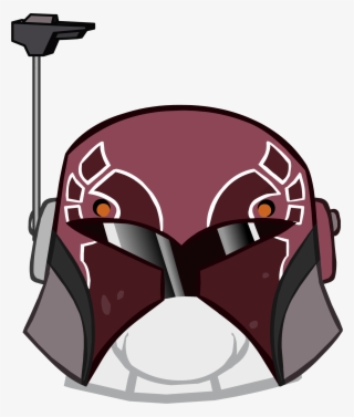 The Sabine - Club Penguin Star Wars Rebel Item #6139469