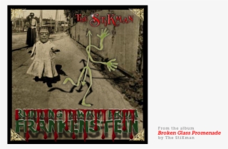 I Song Running Away From Frankenstein - Poster #6139528