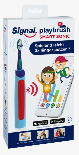 Smartsonic Germany - Playbrush Smart Sonic #6139582