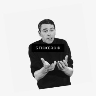 Neil Degrasse Tyson Explaining - Jacques Brel Transparent Png #6139587