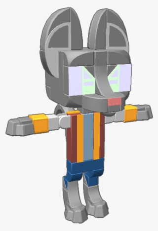 Rick Is A Young Male Cat - Illustration #6139704