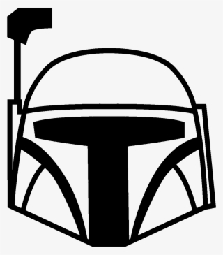 Sticker Tete De Robot Ipad Ambiance Sticker Mac Ipadbobafett #6139985