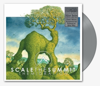 Scale The Summit - Scale The Summit The Migration #6140056