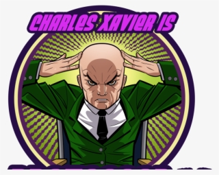 Professor X Vintage Character 70s Retro Xmen Comics - Professor X #6140398