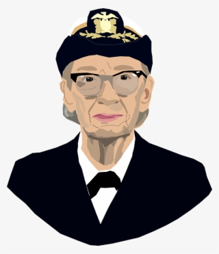 Grace Hopper - Grace Murray Hopper #6140462