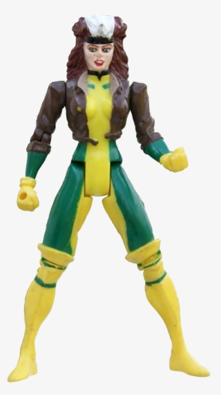 Rogue Considered Herself An Outcast From Society, Until - Action Figure #6140526
