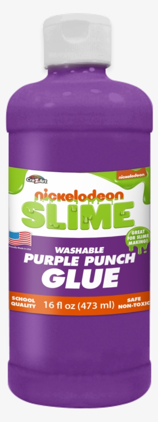 Nickelodeon Slime Glue Gallon #6140586