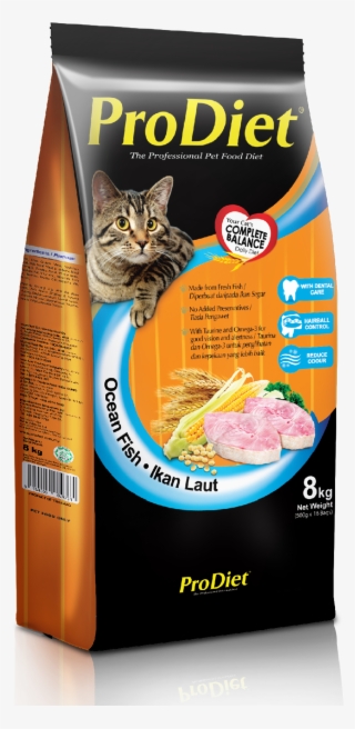 Prodiet Ocean Fish 8kg #6141025