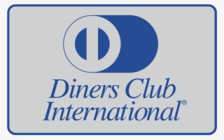Diners Club International Logo Png Transparent - Logo De Diners Club #6141105