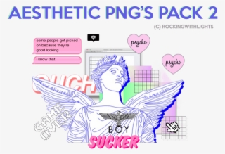 Vaporwave Clipart Transparent Background - Aesthetic Tumblr Png Pack #6141397 Vaporwave Clipart Transparent Background - Aesthetic Tumblr Png Pack #6141397