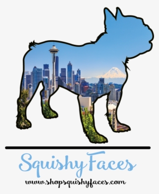 City Skyline Frenchie Style - City #6141883