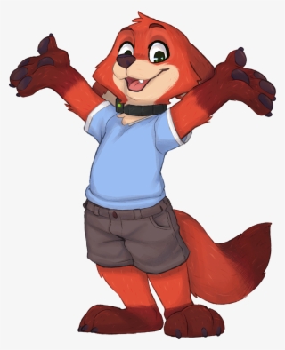 This Media May Contain Sensitive Material - Nick Wilde #6141890