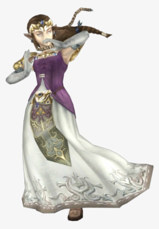 List Of Brawl's Scrapped Concepts/ Beta Data - Super Smash Bros Brawl Zelda #6141977