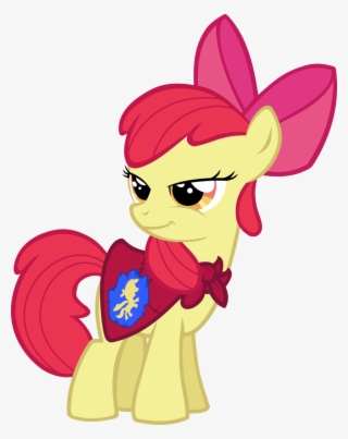 Apple Bloom The Cutie Mark Crusader By Ratchethun - Cutie Mark Crusaders Apple Bloom #6142110