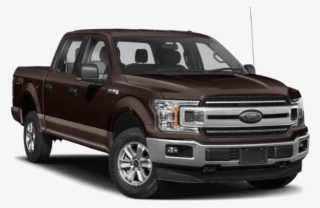 New 2019 Ford F-150 Xlt 4wd Supercrew #6142400