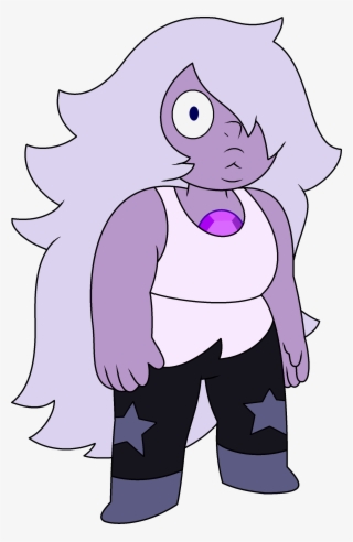 Steven Universe Amethyst Png - Steven Universe Amethyst 4 Temporada #6142403