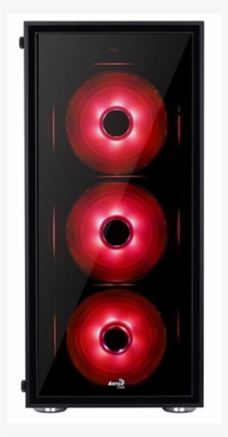 Aerocool Quartz Rgb Mid Tower Tempered Glass Side Panel - Aerocool Quartz #6142662