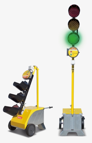 Traffic Light System Lza - Traffic Light #6142950