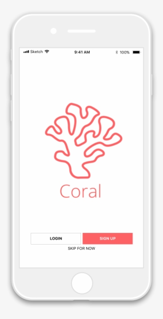 Coral Load Up With Wire - Illustration #6143044