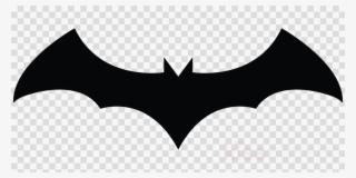 Batman Logo Clipart Batman Bat-signal - Horse Silhouette No Background #6143347