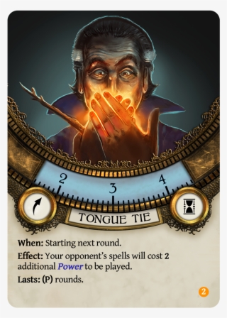 Matt Commissioned Me To Work On The Game Cards, And - Poster #6143647