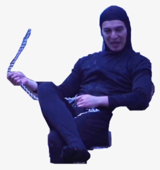 Chinchin Filthyfrank Pinkguy Thefilthyfrankshow B0ss - Transparent Chin Chin Filthy Frank #6143698