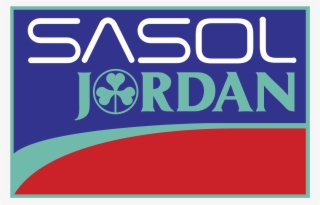 Sasol Jordan F1 Logo Png Transparent - Sasol Jordan Logo #6143735