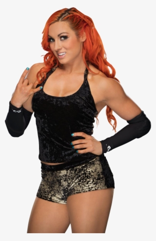 Becky Lynch - Wwe Becky Lynch Png 2018 #6143789