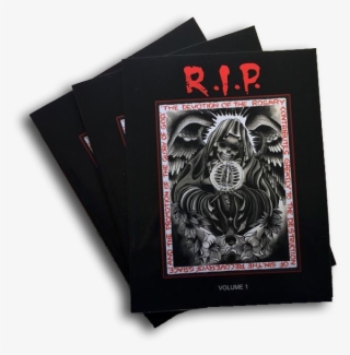 Rip - Book Cover #6144137