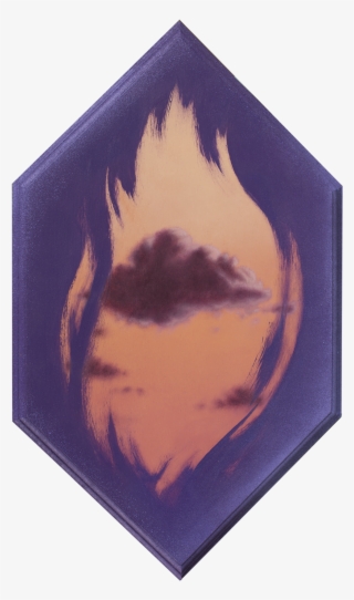 Brendon Palmer-angell Sky Portal Sunset 2018 Oil $220 - Painting #6145571 Brendon Palmer-angell Sky Portal Sunset 2018 Oil $220 - Painting #6145571