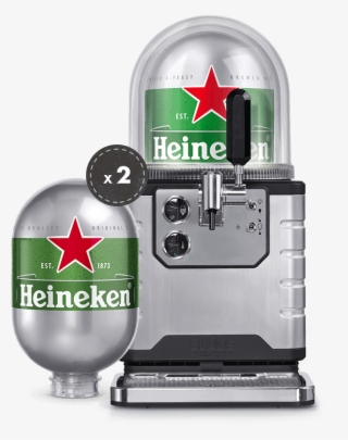 Blade 8l Starter Pack - Heineken Blade #6145866