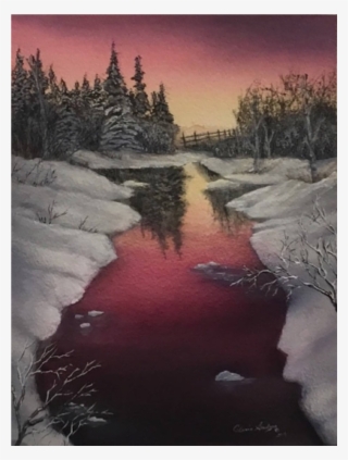 "yukon Sunset Glow" Limited Edition Print - Still Life #6145922