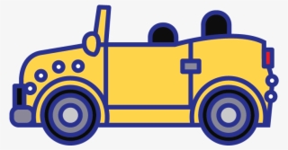 Let The Kids Take You For A Drive On This Rotating - Luna Park #6146066