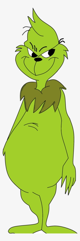El Grinch Png - Portable Network Graphics #6146403