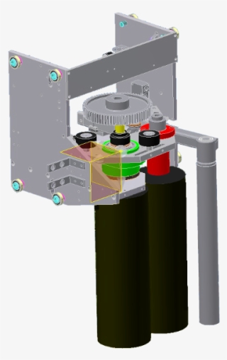 Scsp Carriage - Turnstile #6146529