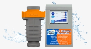 Details - Blue Wave Nc3163 Endurachlor Salt Chlorine Generator #6146653