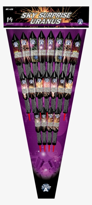 Sky Surprise Uranus - Balloon #6146703